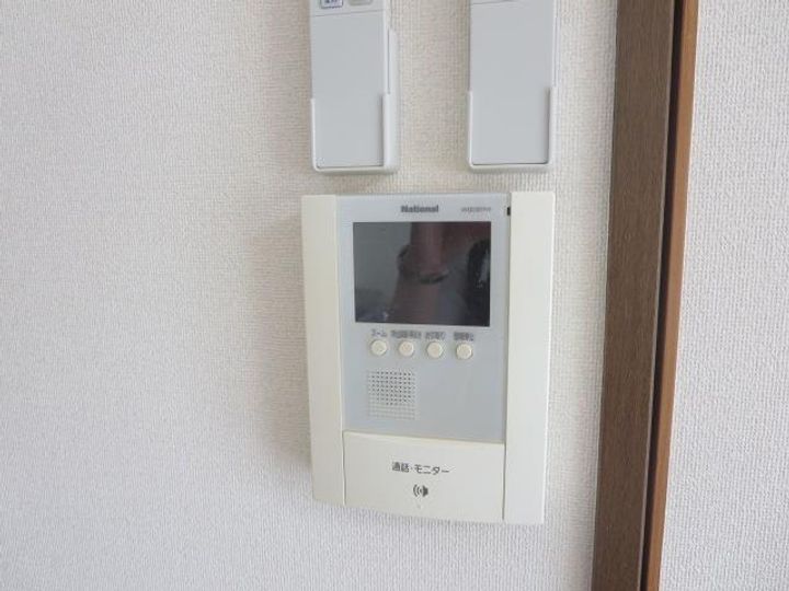 ウィンザーKの内装