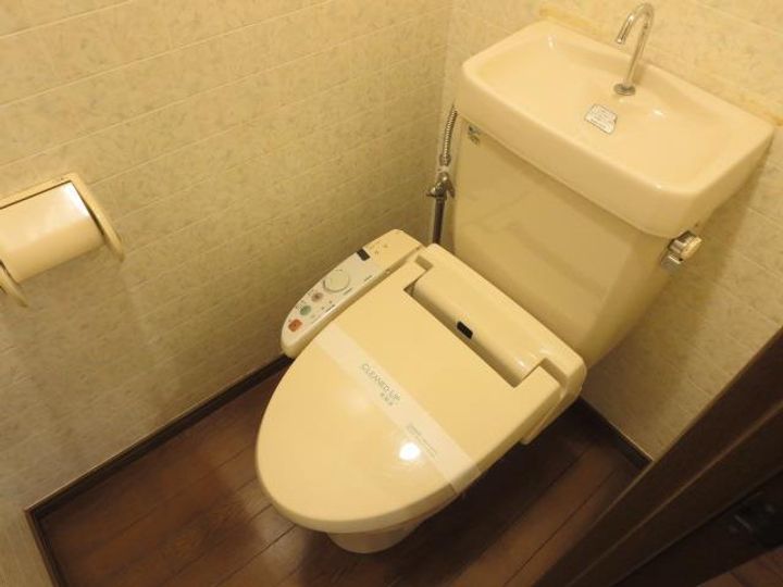 ウィンザーKの内装
