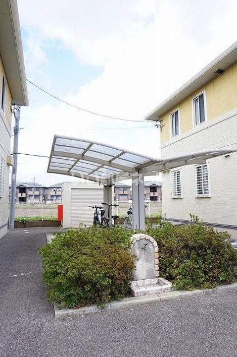 栃木県大田原市中田原(アパート)の賃貸物件の地図