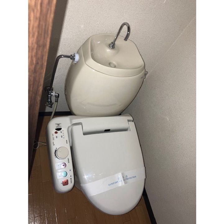 メゾン今宮の内装