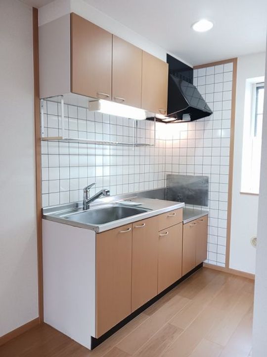 エトワールパルク エストのキッチン