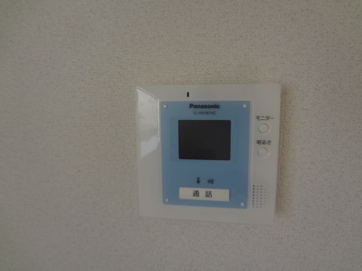 メゾンきむらの内装