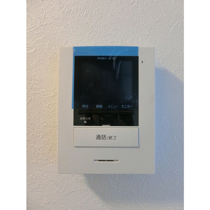 プラザビルの内装