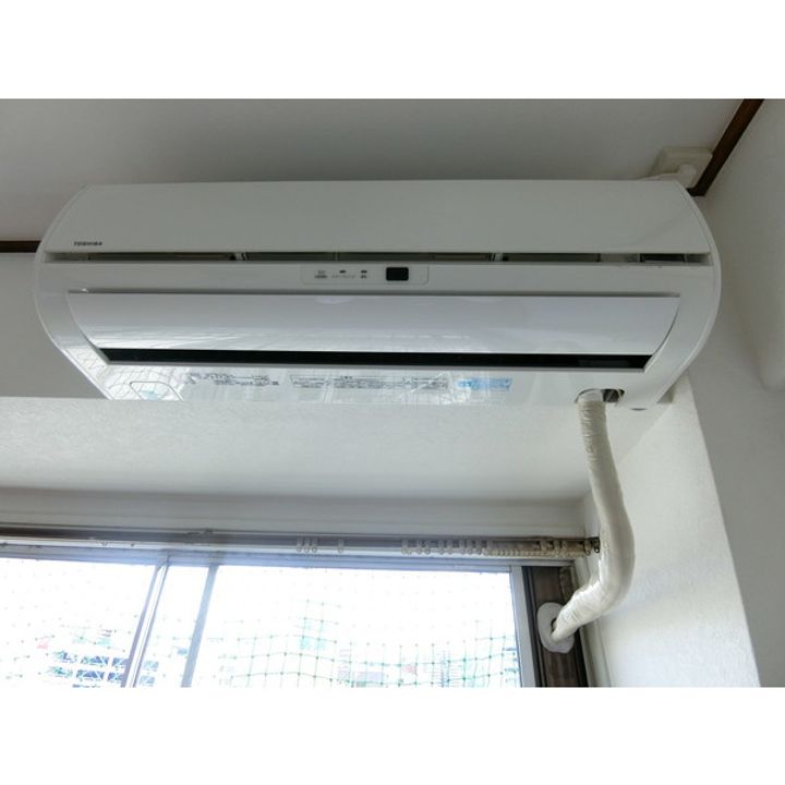 プラザビルの内装