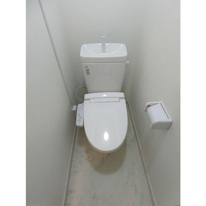 プラザビルの内装