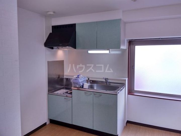 S-FLAT北野のキッチン