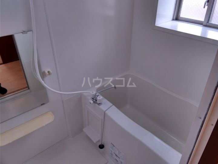 S-FLAT北野の風呂