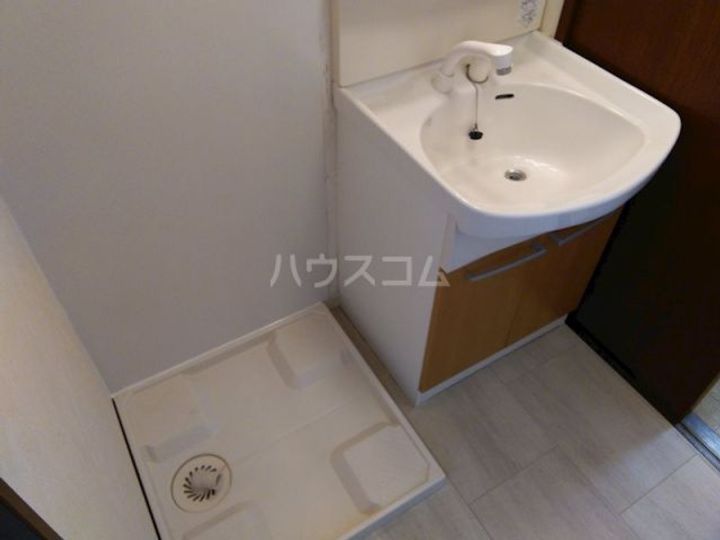 S-FLAT北野の内装