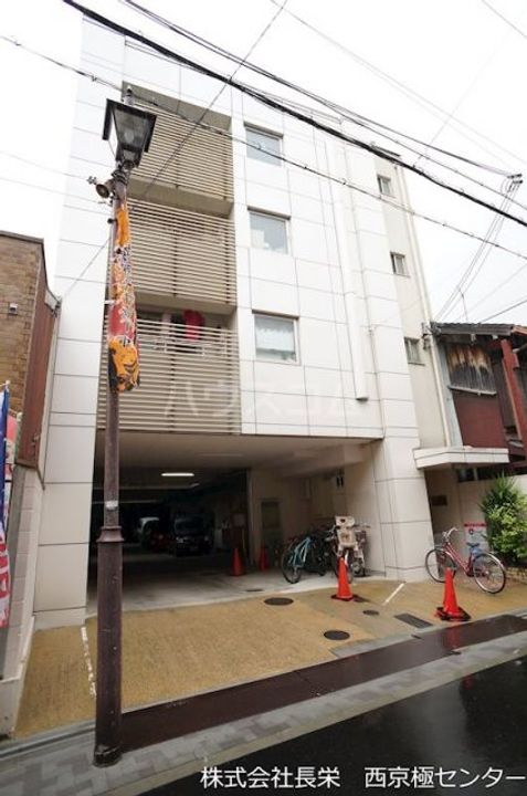 S-FLAT北野の外観