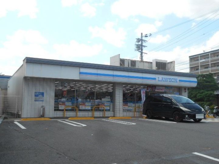 S-FLAT北野の周辺