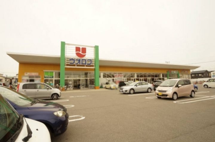 リビングタウン新潟 B205の周辺