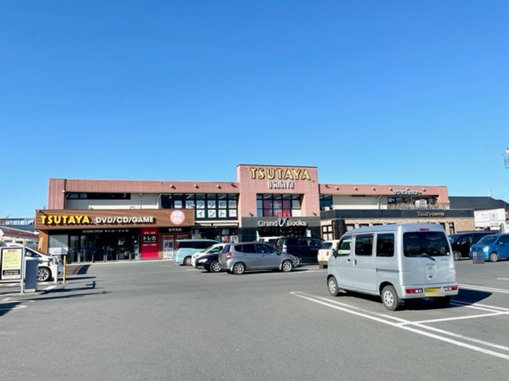 ザ グランド 自治医大の周辺