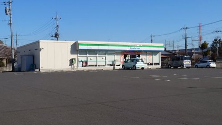 クレセントMの周辺
