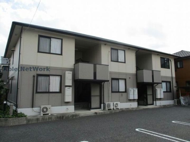 愛知県高浜市二池町4(アパート)の賃貸物件の地図