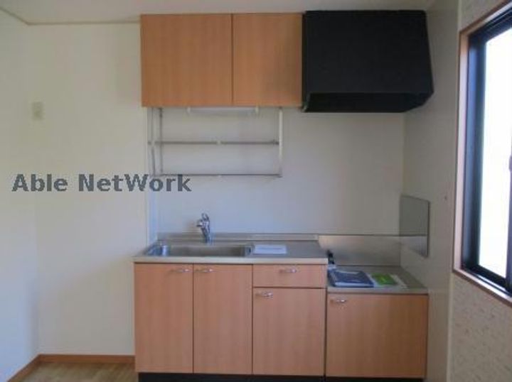 愛知県高浜市二池町4(アパート)の賃貸物件のキッチン