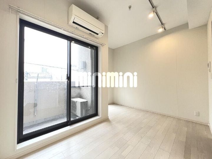Casa Fogliaの内装