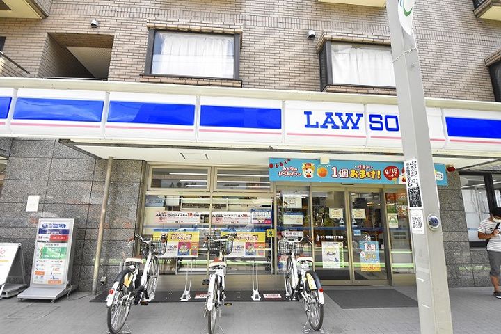 東京都世田谷区祖師谷1(アパート)の賃貸物件の周辺