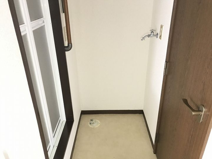 ファミユーユ橋本3の内装