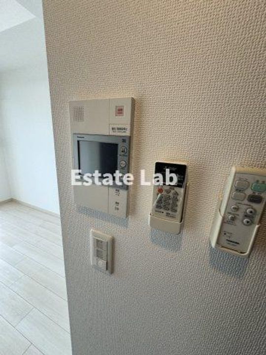 エステムコート神戸ハーバーランド前VIIレーベルの内装