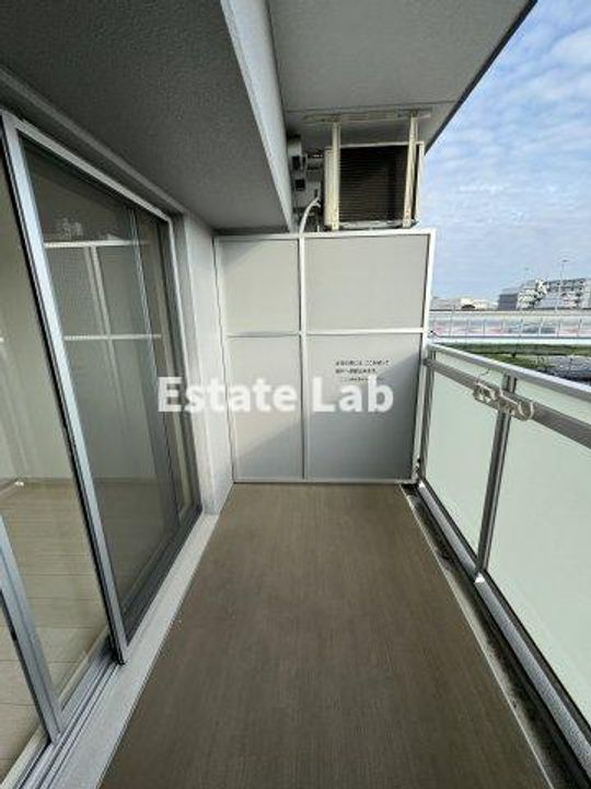 エステムコート神戸ハーバーランド前VIIレーベルの内装