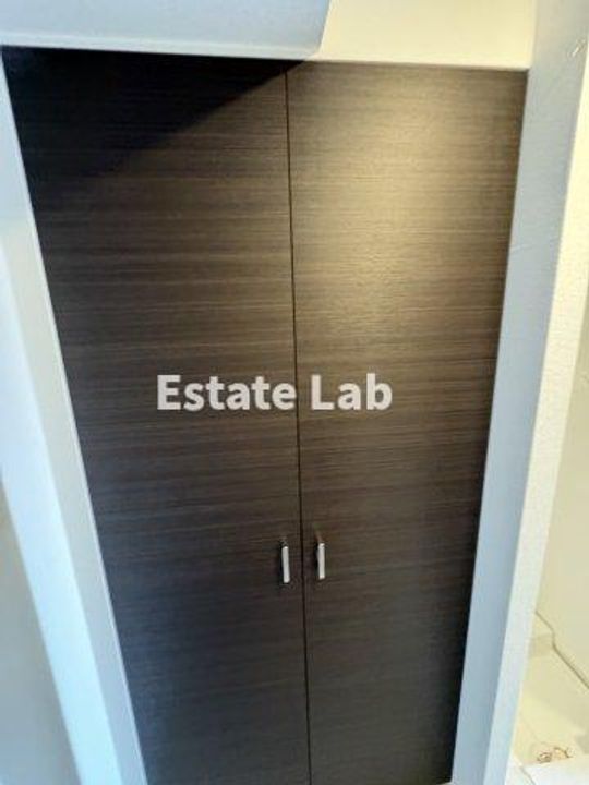 エステムコート神戸ハーバーランド前VIIレーベルの内装