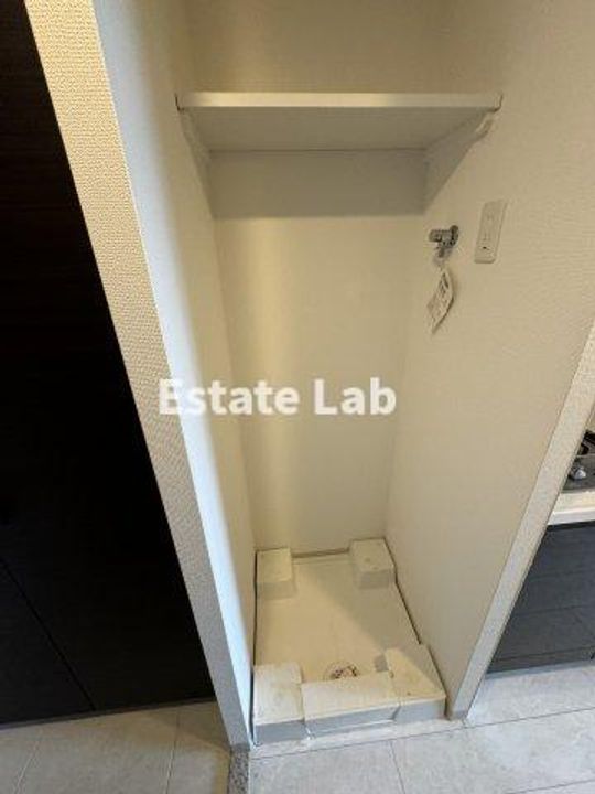 エステムコート神戸ハーバーランド前VIIレーベルの内装