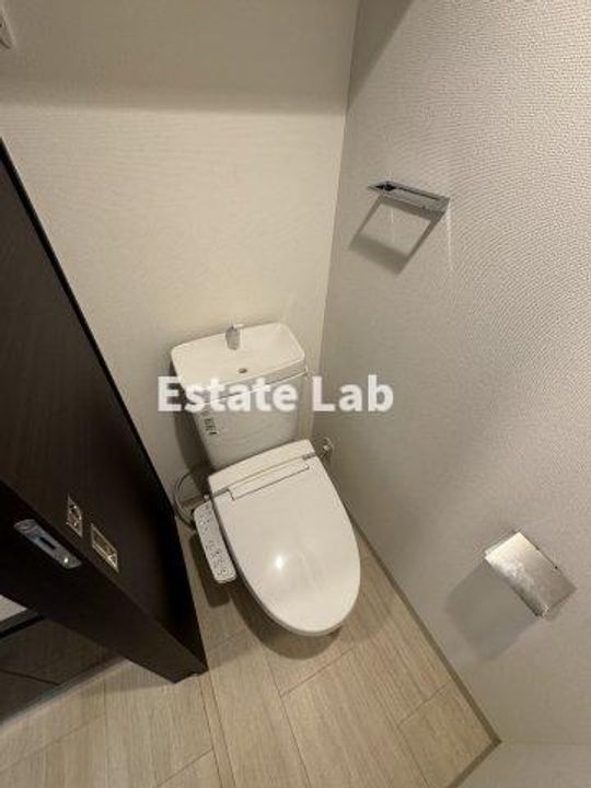 エステムコート神戸ハーバーランド前VIIレーベルの内装