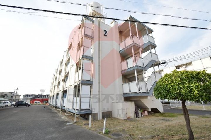 大阪府和泉市葛の葉町2(マンション)の賃貸物件の外観