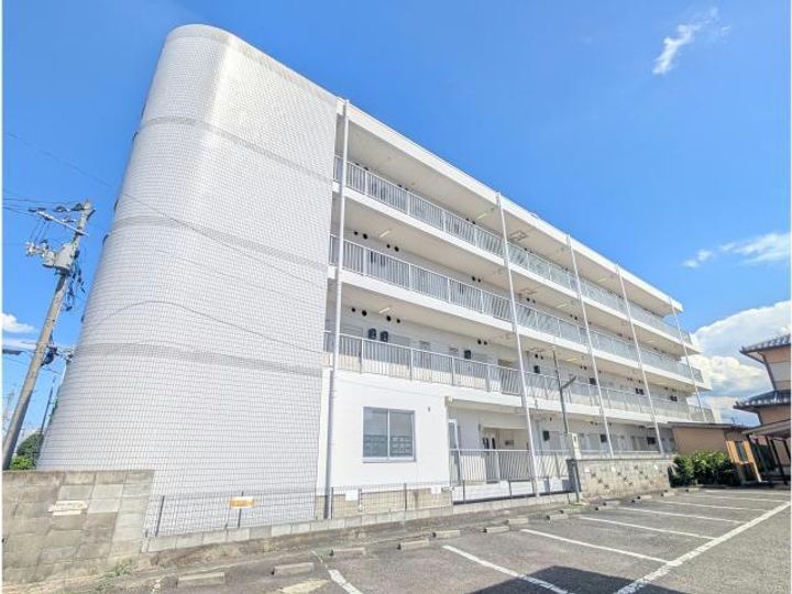 福島県郡山市開成5(マンション)の賃貸物件の外観