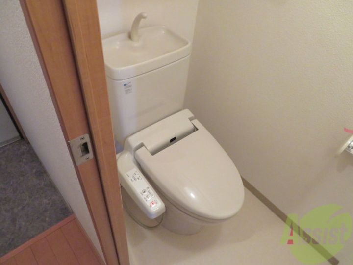 エルスタンザ子平町の内装