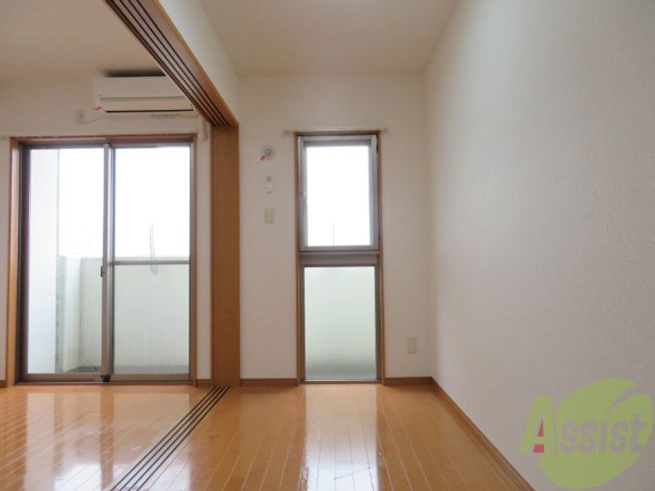 エルスタンザ子平町の内装