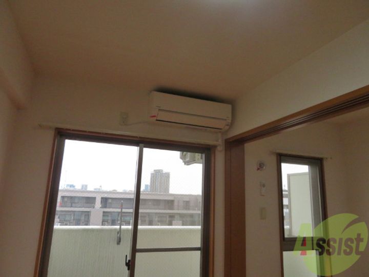 エルスタンザ子平町の内装