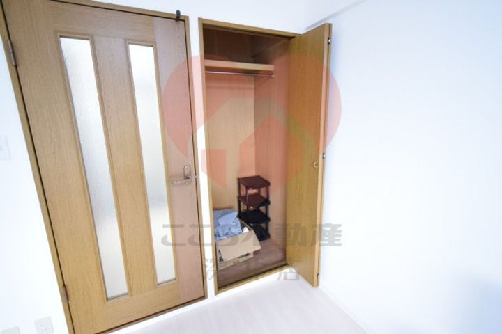 ハイツアズールの内装