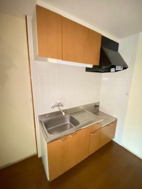 千葉県千葉市緑区おゆみ野中央7(マンション)の賃貸物件のキッチン