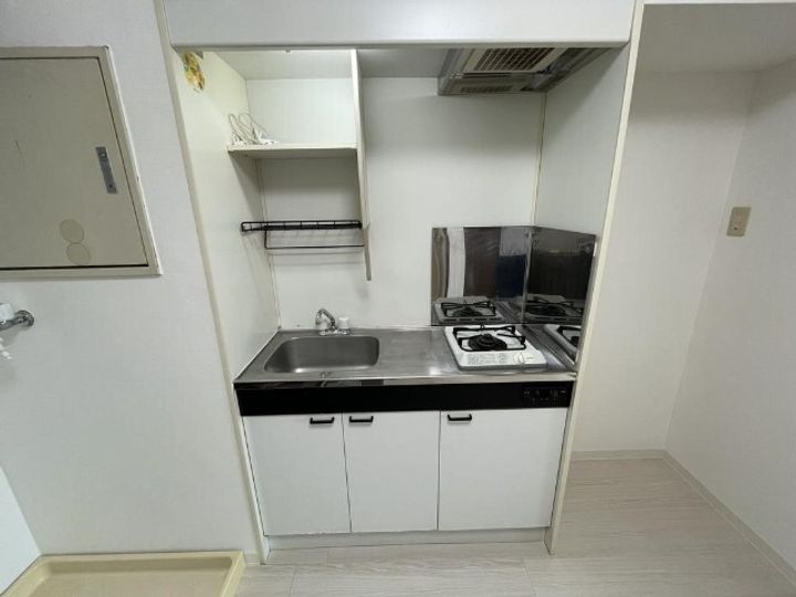 Opus Threeのキッチン