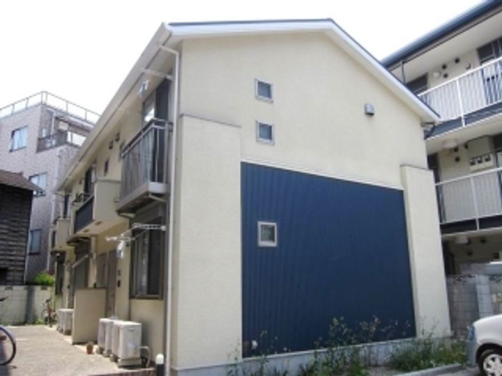 東京都国立市西2(一戸建)の賃貸物件の外観