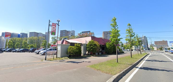 マリスステラの周辺
