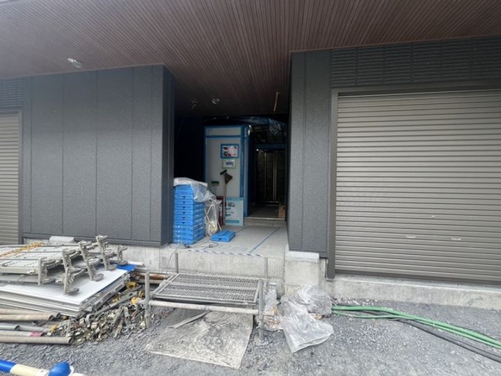 グランウェストの地図