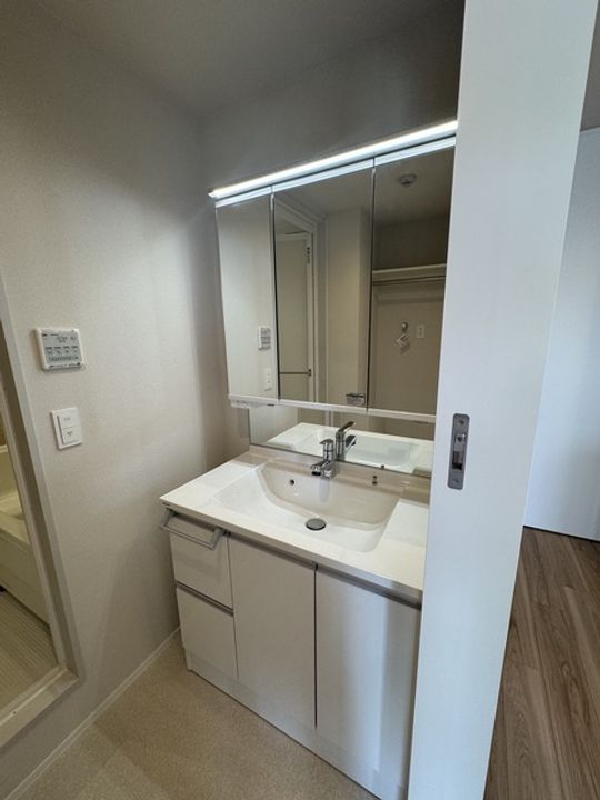 グランウェストの内装