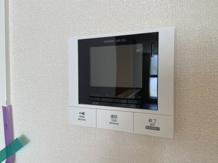 グランウェストの内装