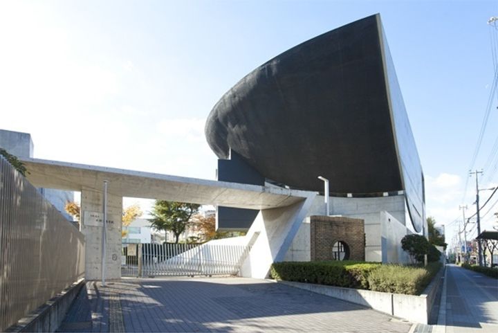 オプス塚本の周辺