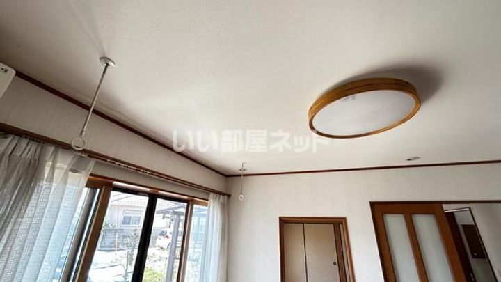 埼玉県深谷市原郷(一戸建)の賃貸物件の内装