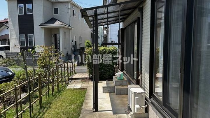 埼玉県深谷市原郷(一戸建)の賃貸物件の内装