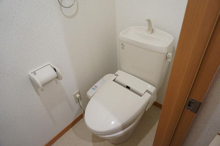 プランドール桂の内装