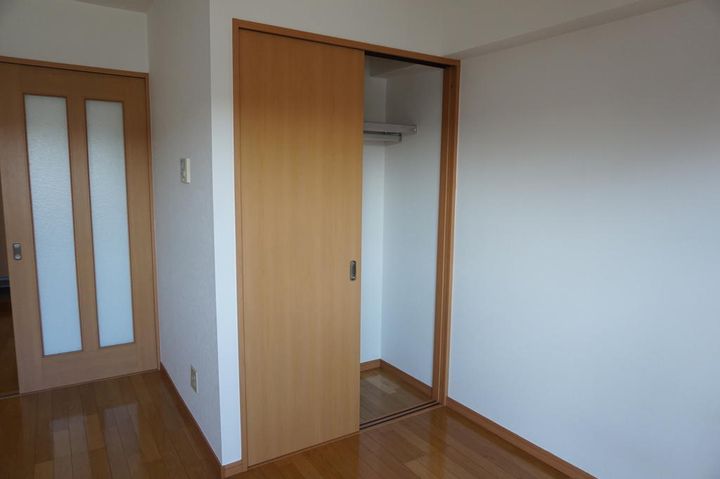 プランドール桂の内装
