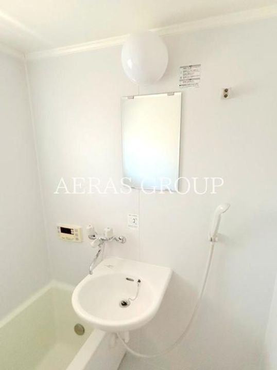 ハイツ北野の内装