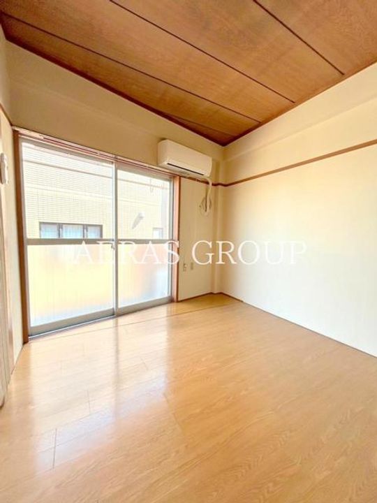 ハイツ北野の内装