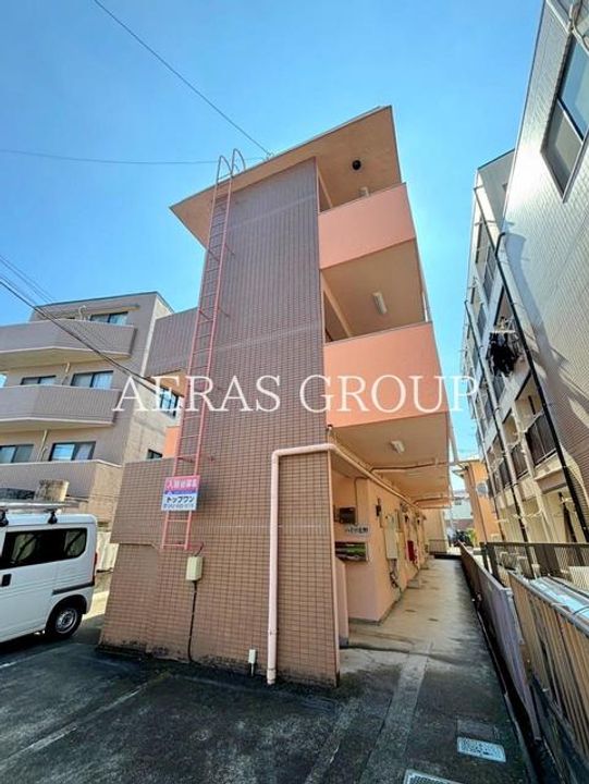 ハイツ北野の外観