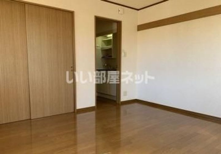 新潟県長岡市石動町(アパート)の賃貸物件の内装