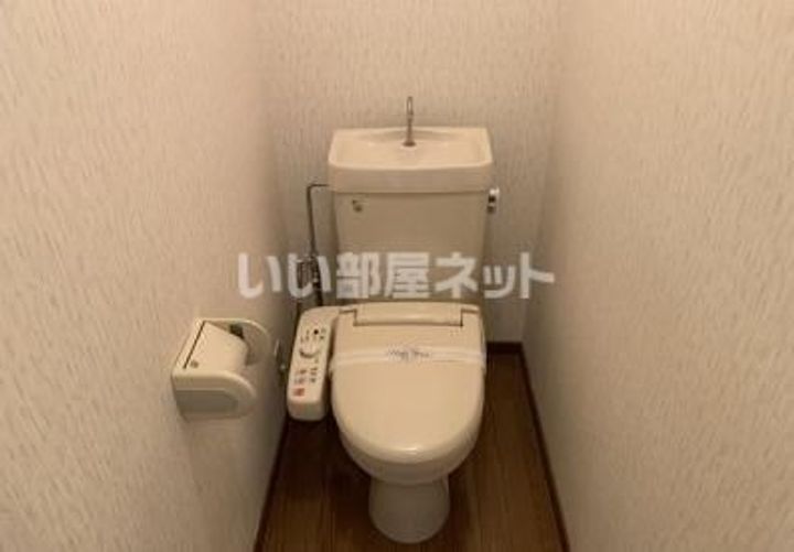 新潟県長岡市石動町(アパート)の賃貸物件の内装